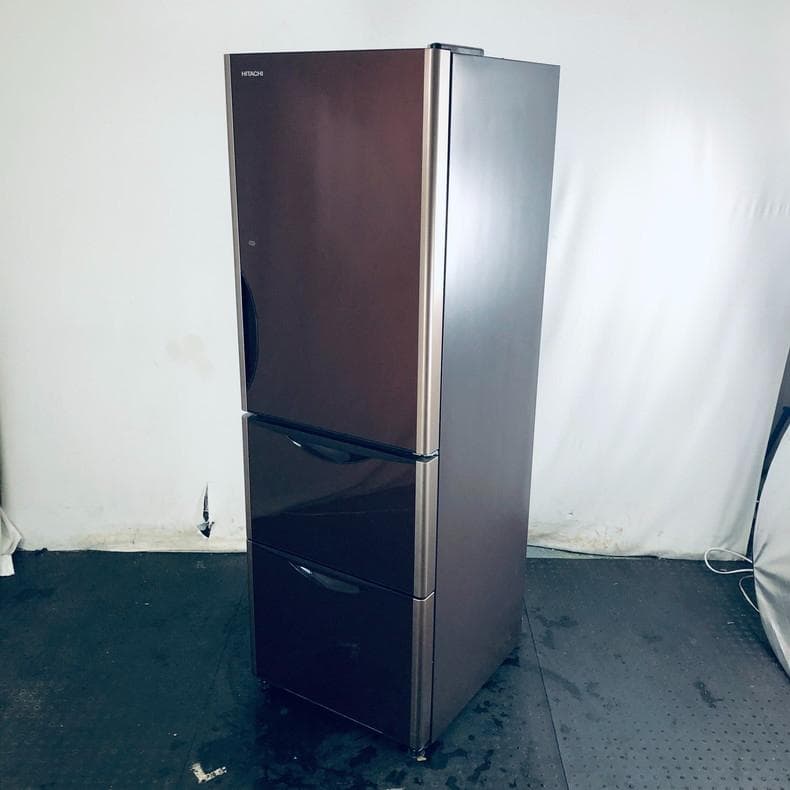 一都三県限定配送設置無料冷蔵庫6ドアHITACHI 日立2018年製
