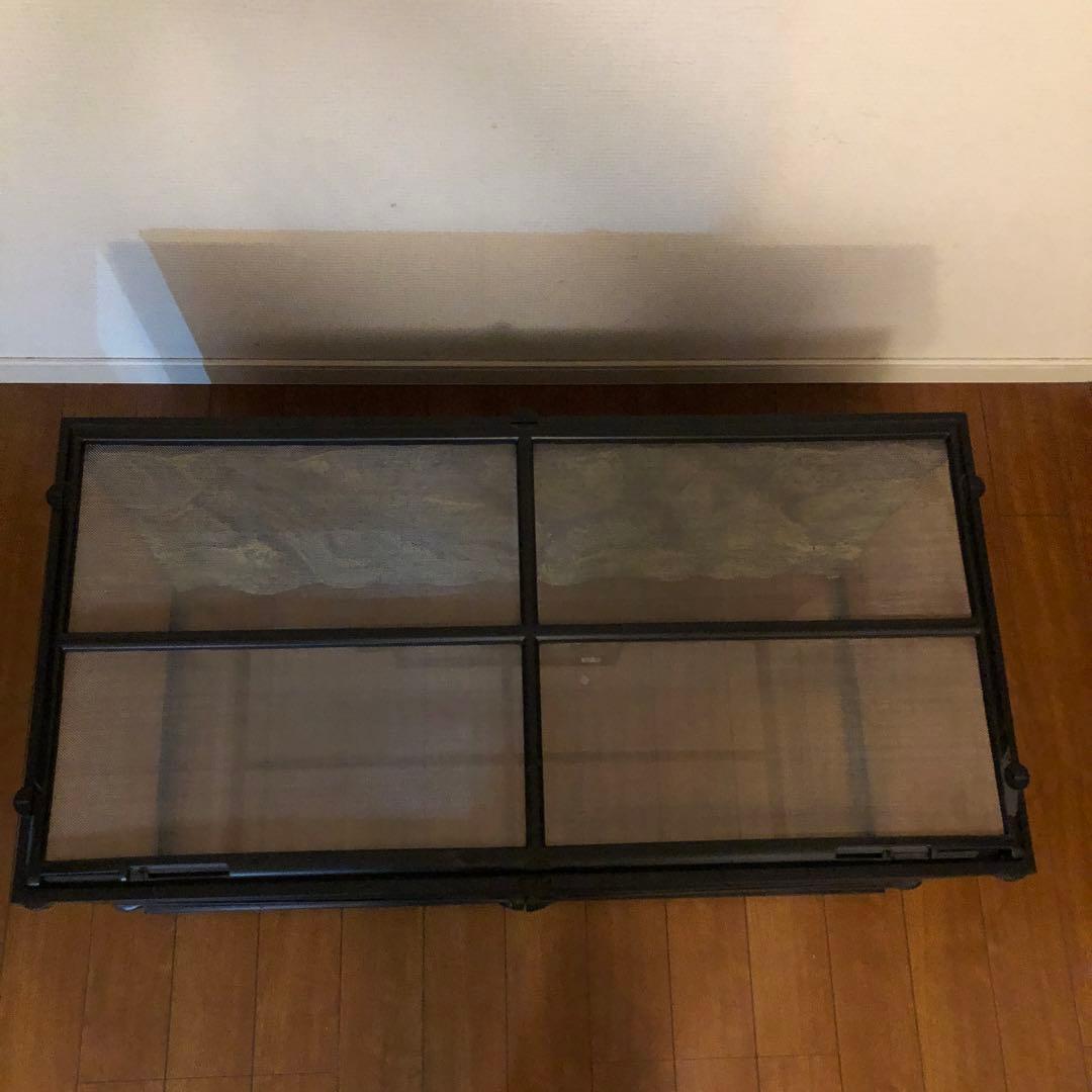 niko0917様専用 Exo Terra 大型温室・ショーケース