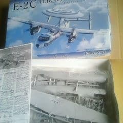 プラモデル飛行機系 VE-1エリントシーカー / F-35B / ホークアイ他