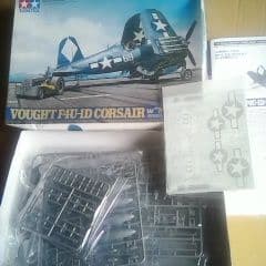 プラモデル飛行機系 VE-1エリントシーカー / F-35B / ホークアイ他