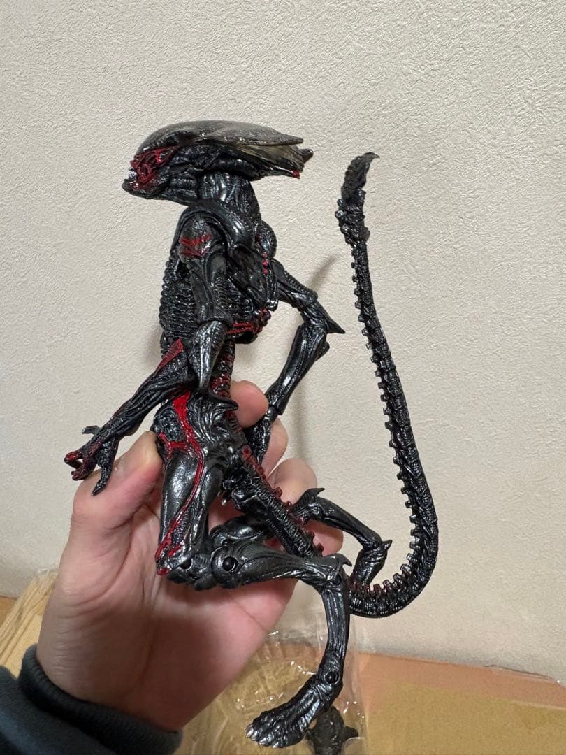 neca ネカ エイリアン ナイトクーガーエイリアン 248026123