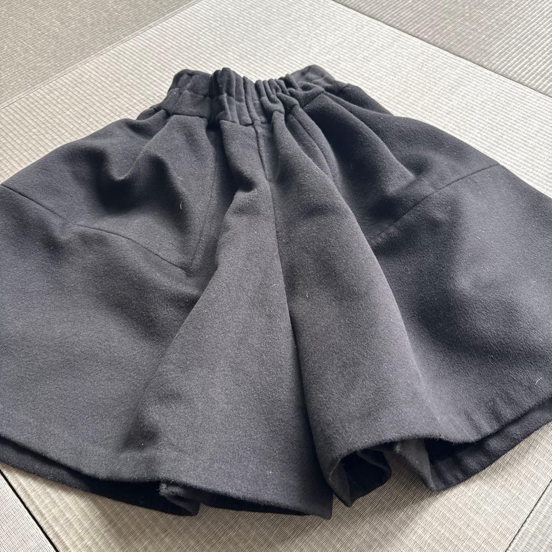 セブンテン　SEVEN TEN ウールキュロット