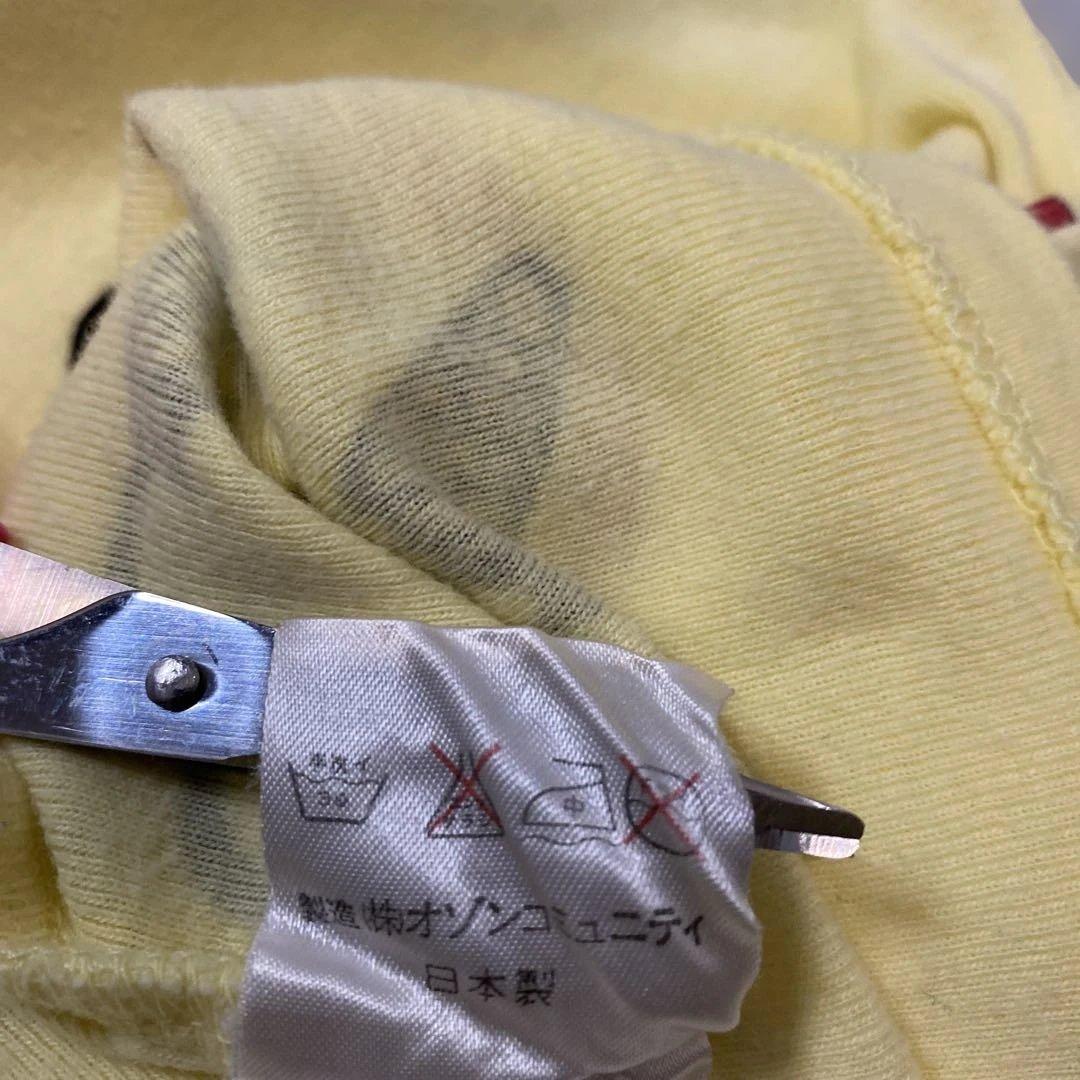 ヒステリックグラマー　初期タグ　レア　アイス柄 タンクトップ　Y2K