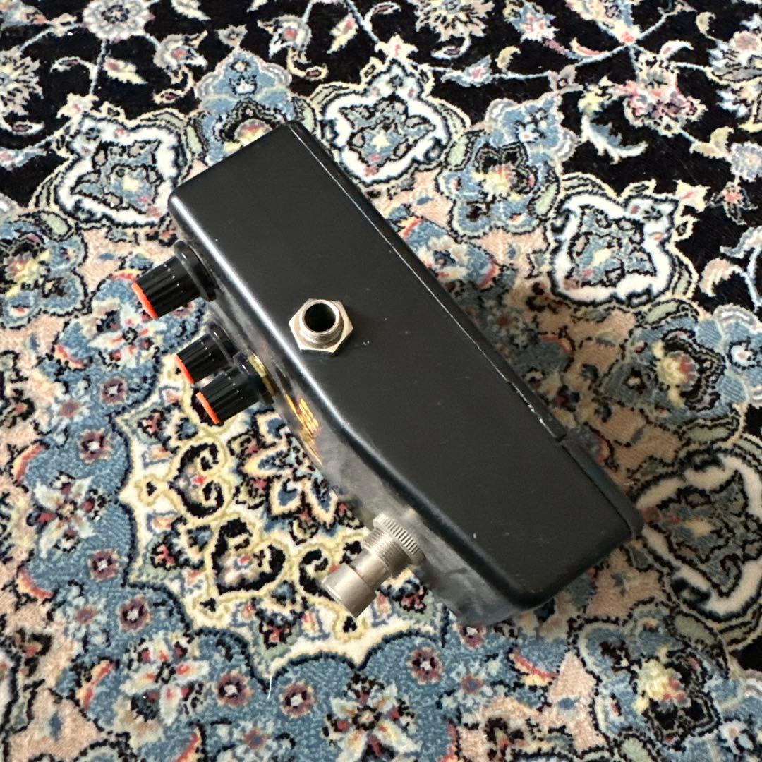 the fuzz クロサワ楽器 80年代後半 mod