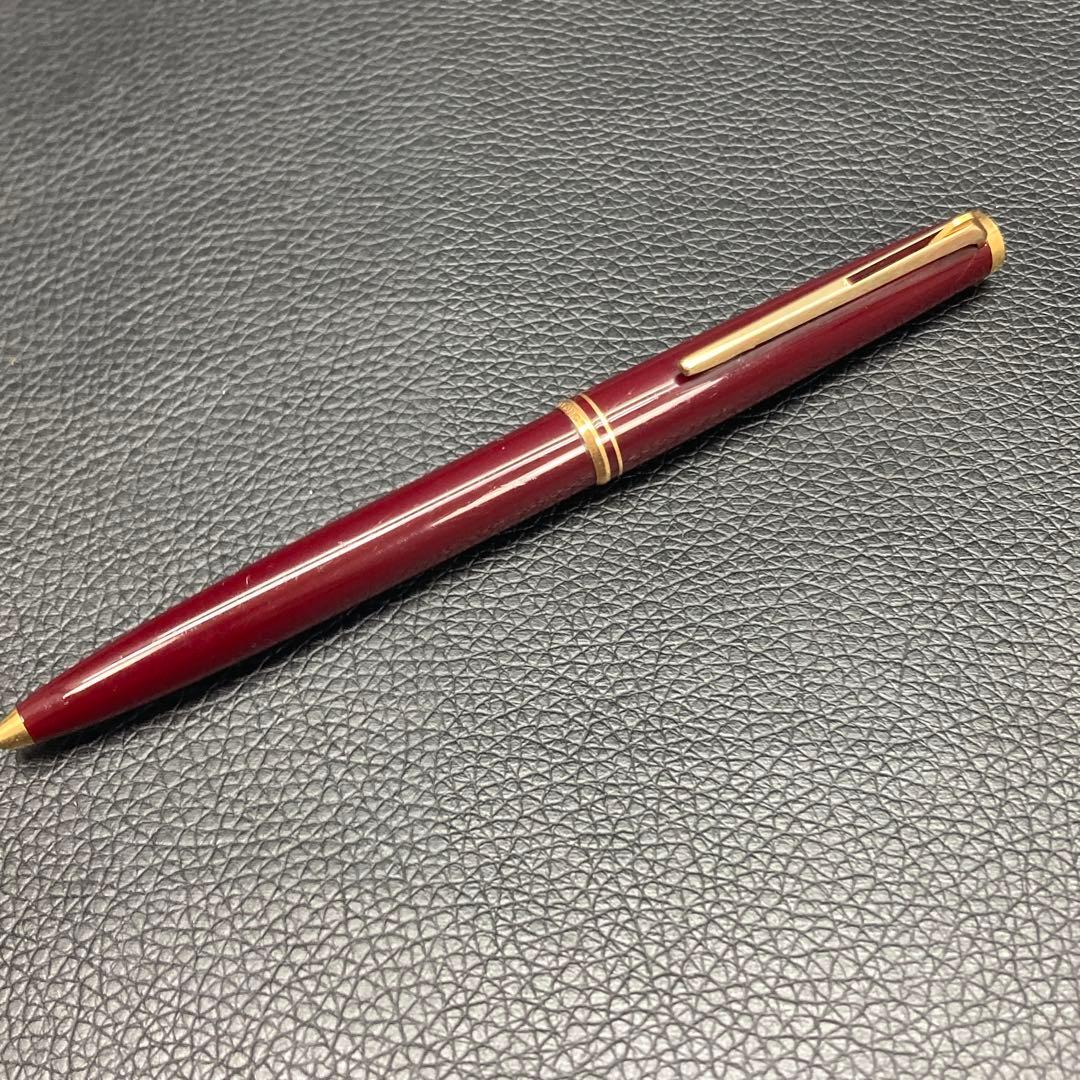 MONT BLANC バーガンディ ボールペン 本体