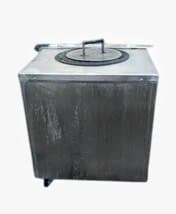 SAMIKA タンドール釜 タンドリー窯 北インド、ネパール、パキスタン料理に