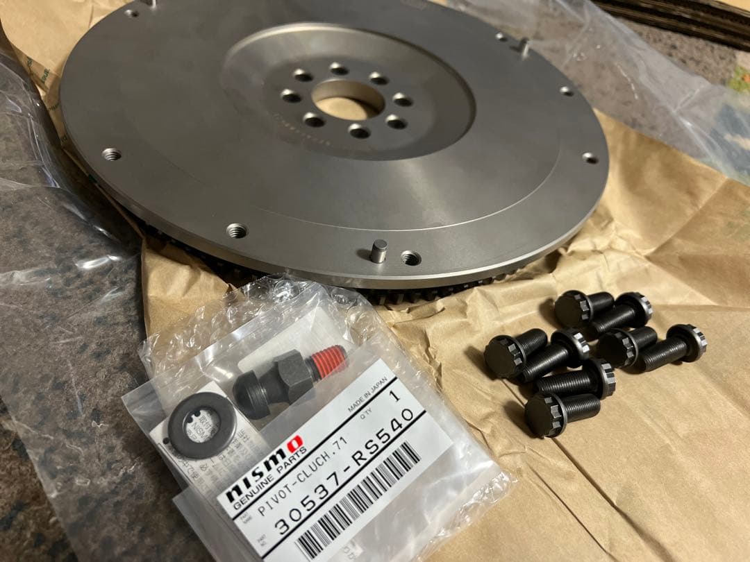 フライホイール