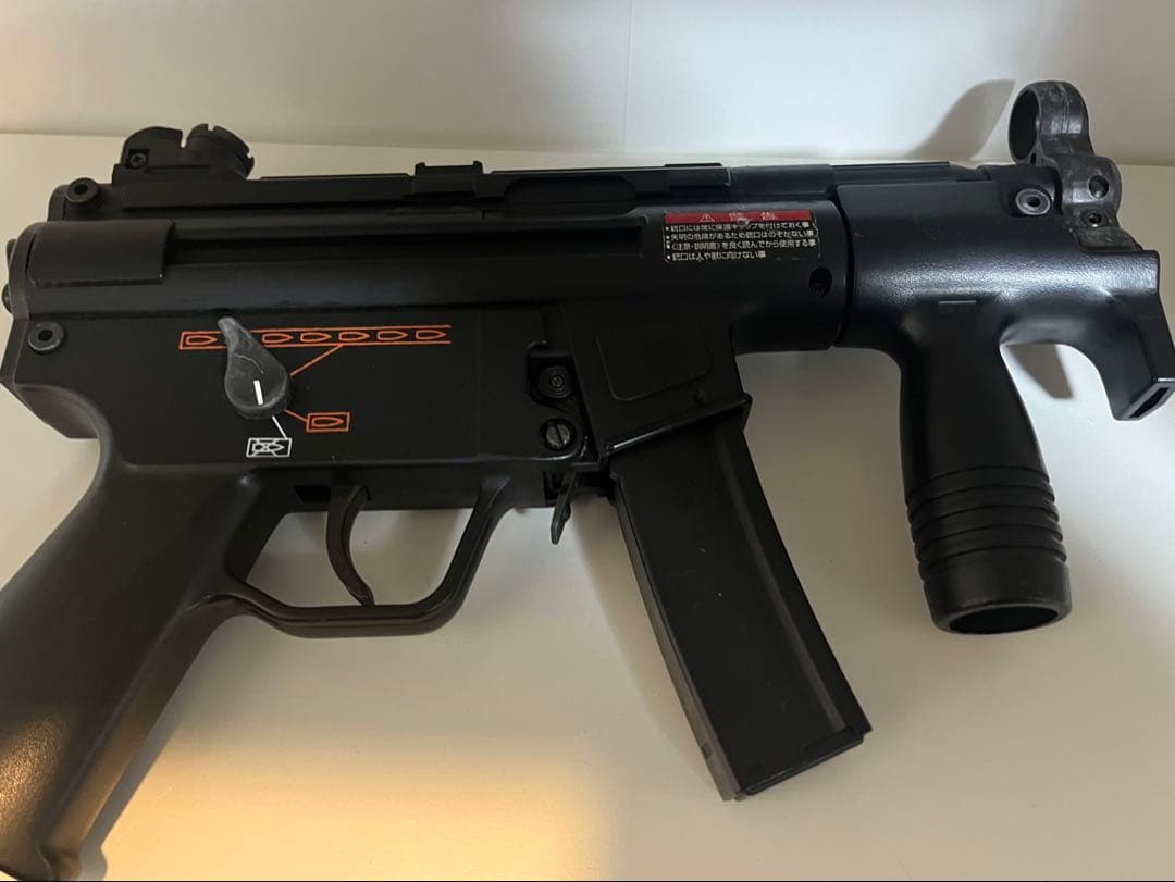 MP5K クルツ　東京マルイ　電動ガン