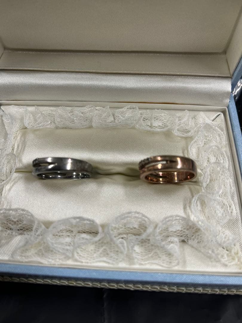 ヴァンドーム青山 (Vendome Aoyama)ペアリングセット