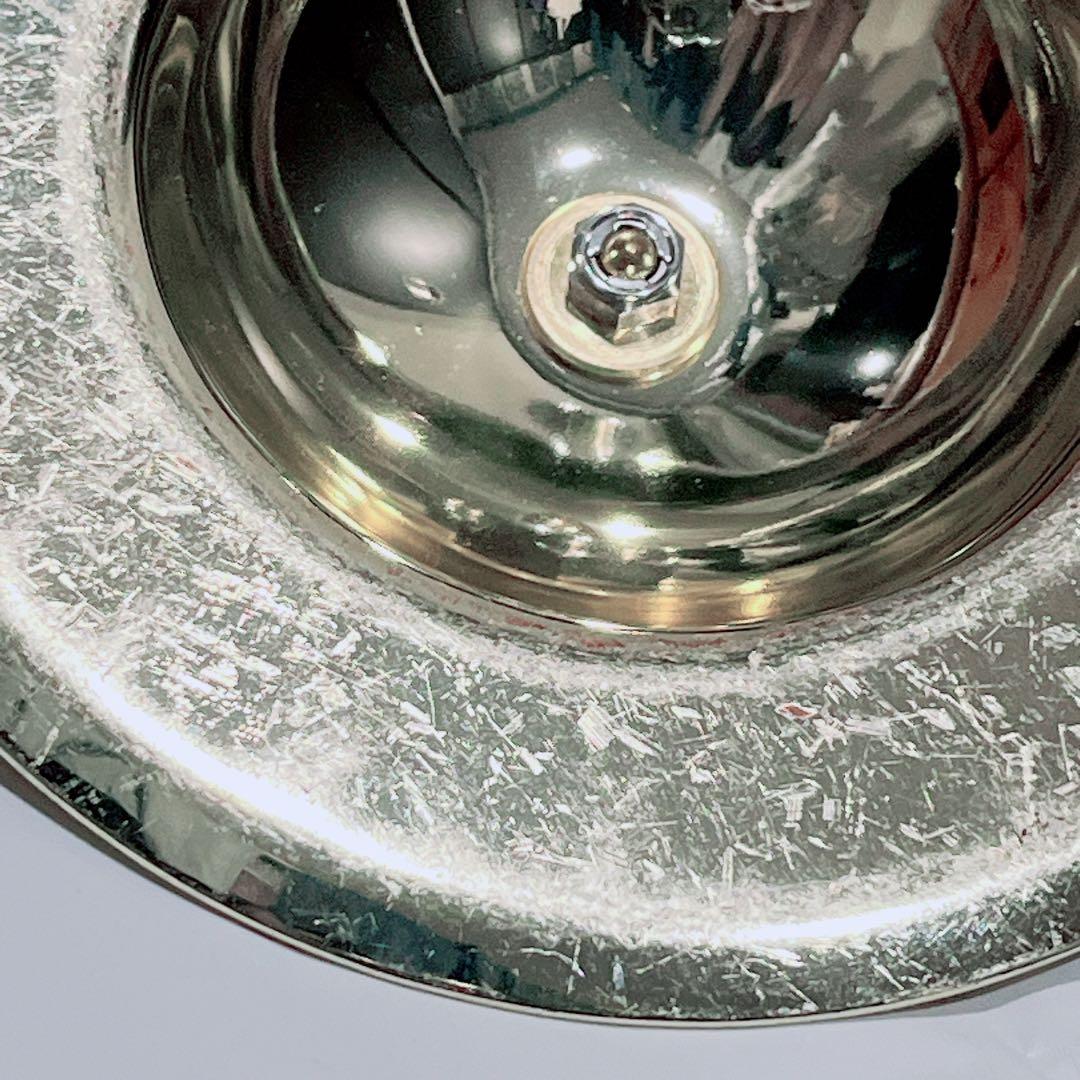 【最終値下げ】ねぶた祭り 手振り鉦 チャッパ 鉦 5寸 15cm