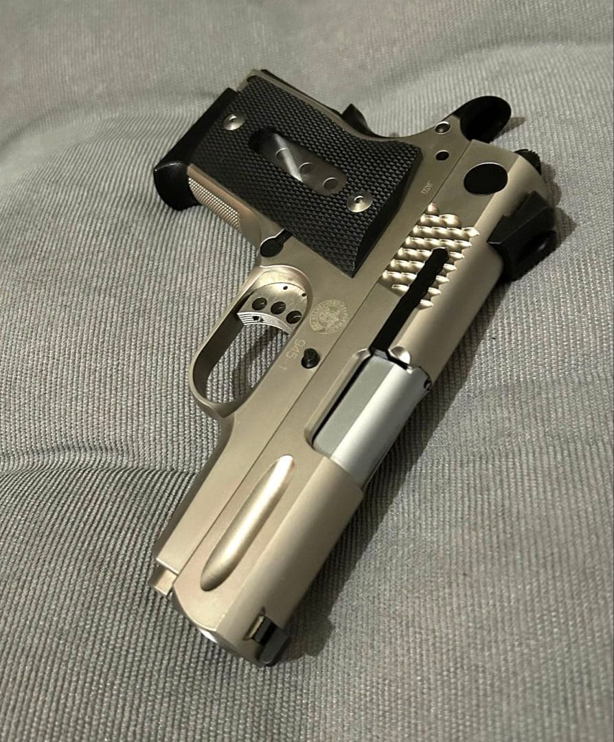 KSC】M945コンパクト スパイダー【希少モデル‼️】 - メルカリ