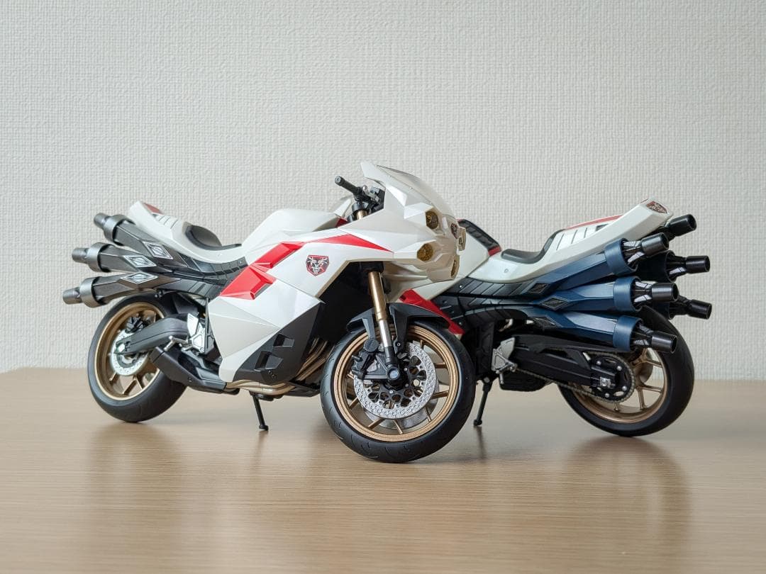 S.H.Figuarts シン・仮面ライダー　7点セット