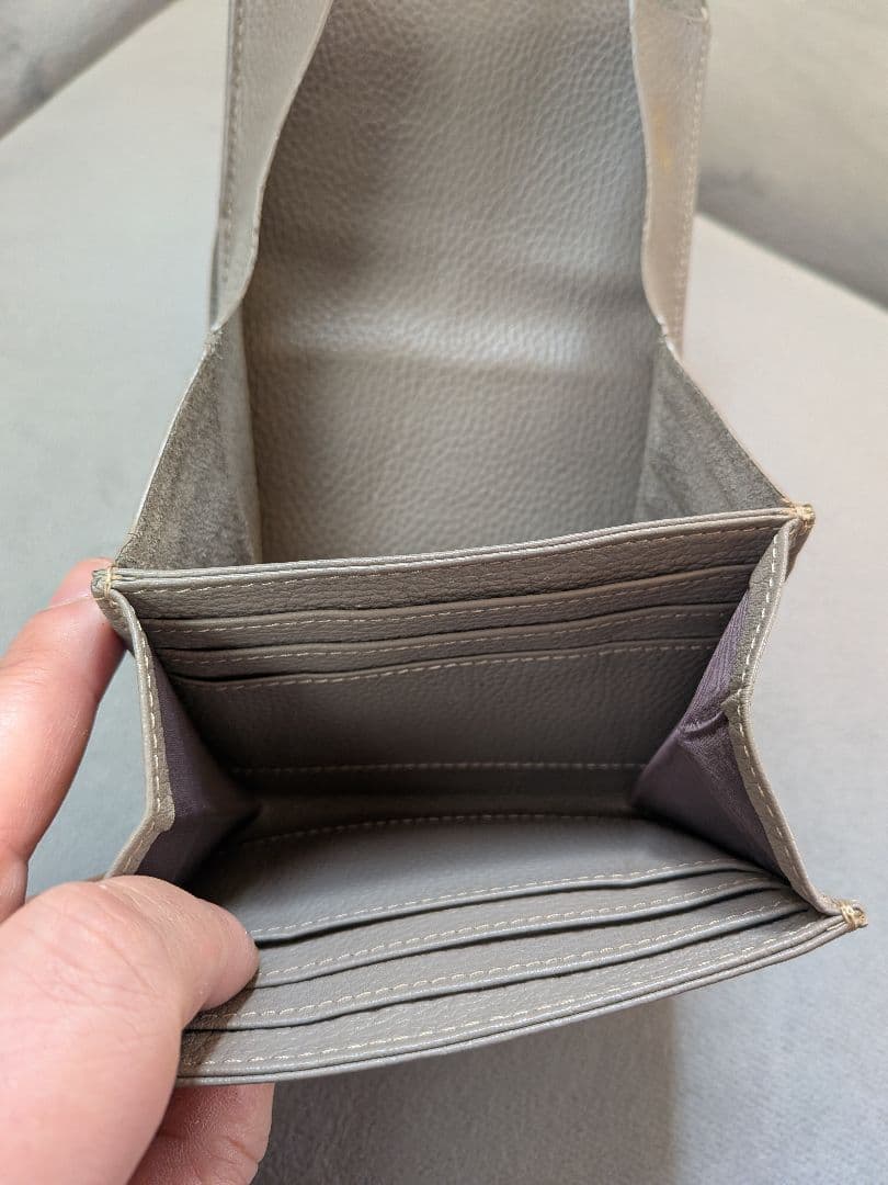 タイムセール★ATAO★アタオ★ロトロ★ヴィトロ★アンティークルビー★2つ折財布