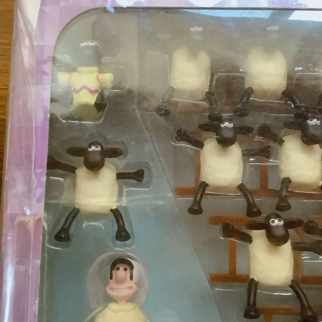 超希少 ウォレスとグルミット 危機一髪！バランスゲーム グルミット