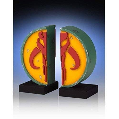 スターウォーズ マンダロリアン ブックエンド 限定生産 激レア