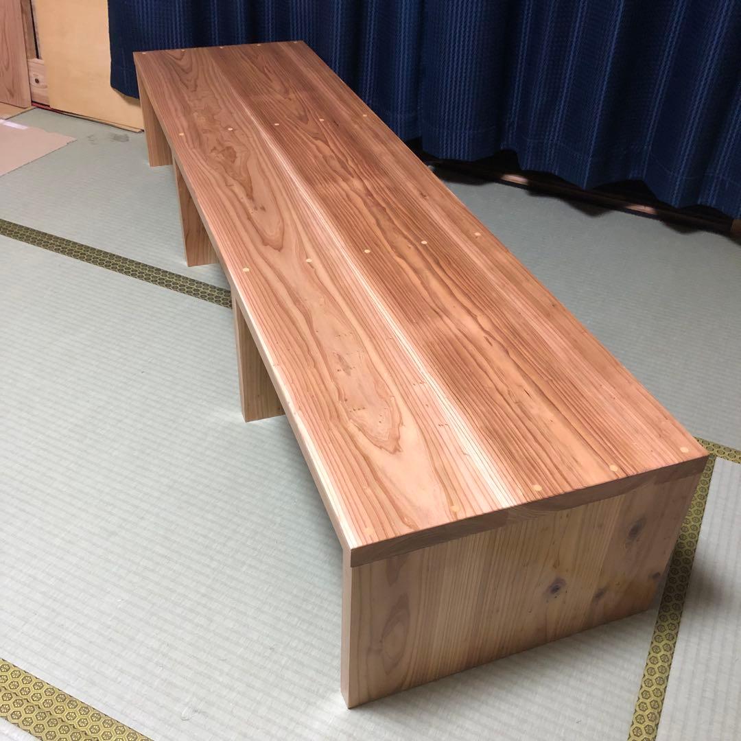 ハンドメイド　テレビ台　棚　オーダー受け付けます