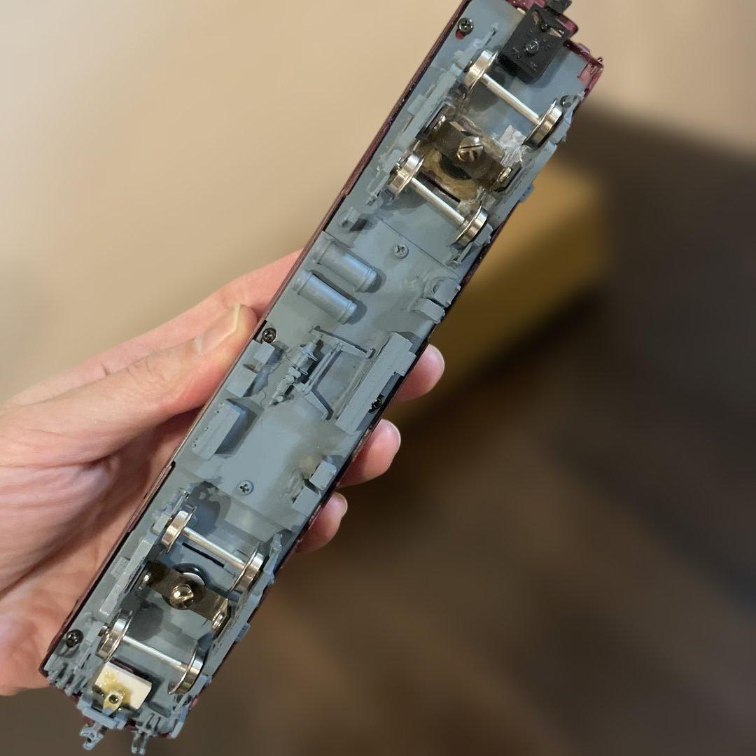 最終価格　フェニックス模型店　阪急電鉄610系鉄道、(車両番号615 )完成品