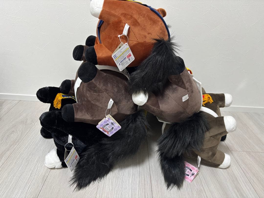 サラブレッドコレクション MBぬいぐるみ