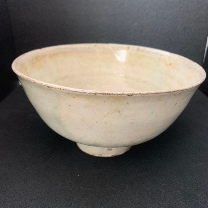 李朝時代　鉢　茶碗　李氏朝鮮　茶道具 李朝時代鉢茶碗李氏朝鮮茶道具