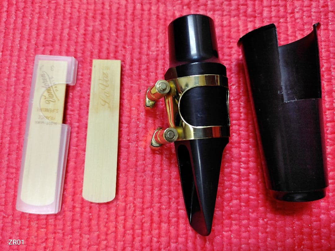 SELVA アルトサックス 本体