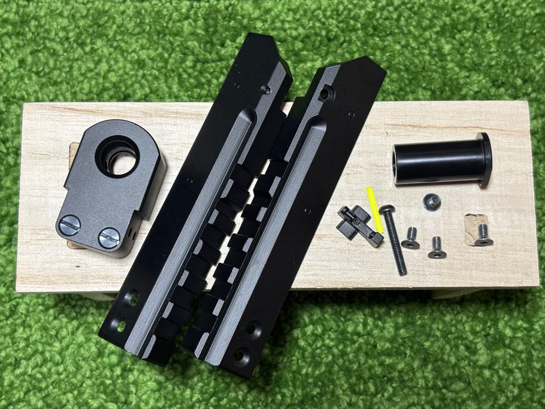 フリーダムアート　デザートウォーリア・ナイトウォーリア共用 アキュコンプ01