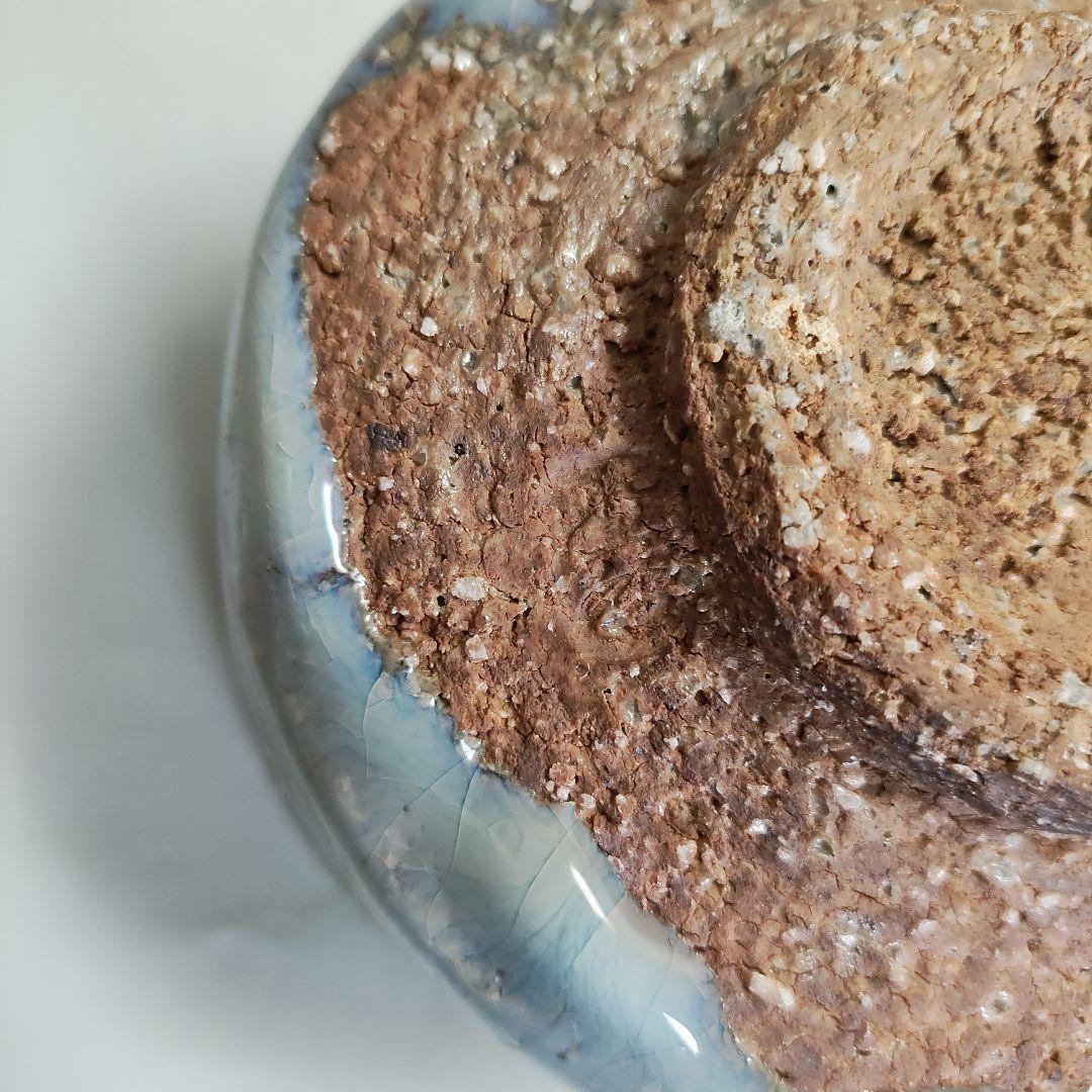 宇田川聖谷 萩焼茶碗 吉田萩苑 宇田川抱青 - メルカリ