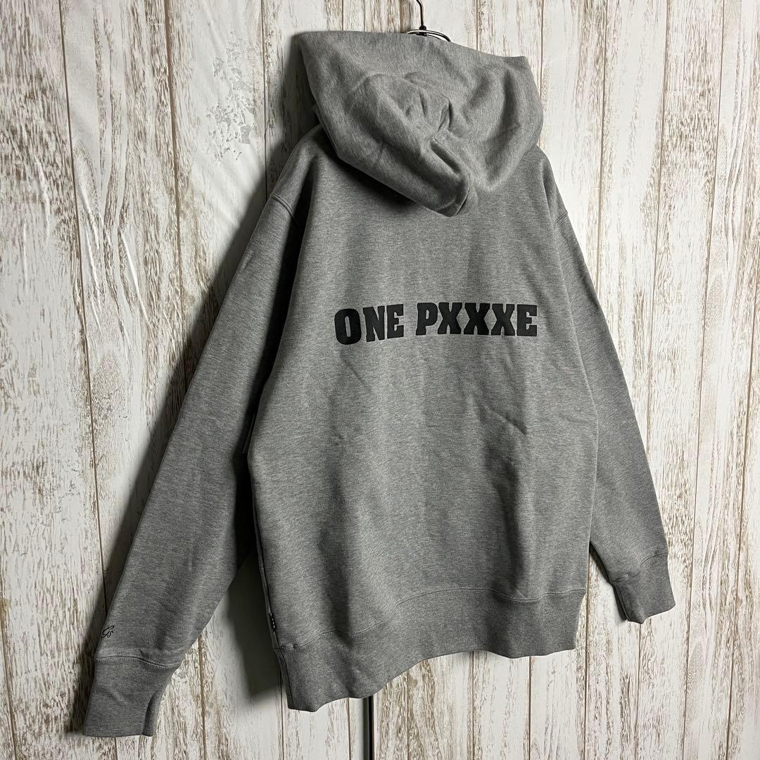 【即完売モデル】ゴッドセレクション☆ワンピース ナミ両面プリントパーカー 希少