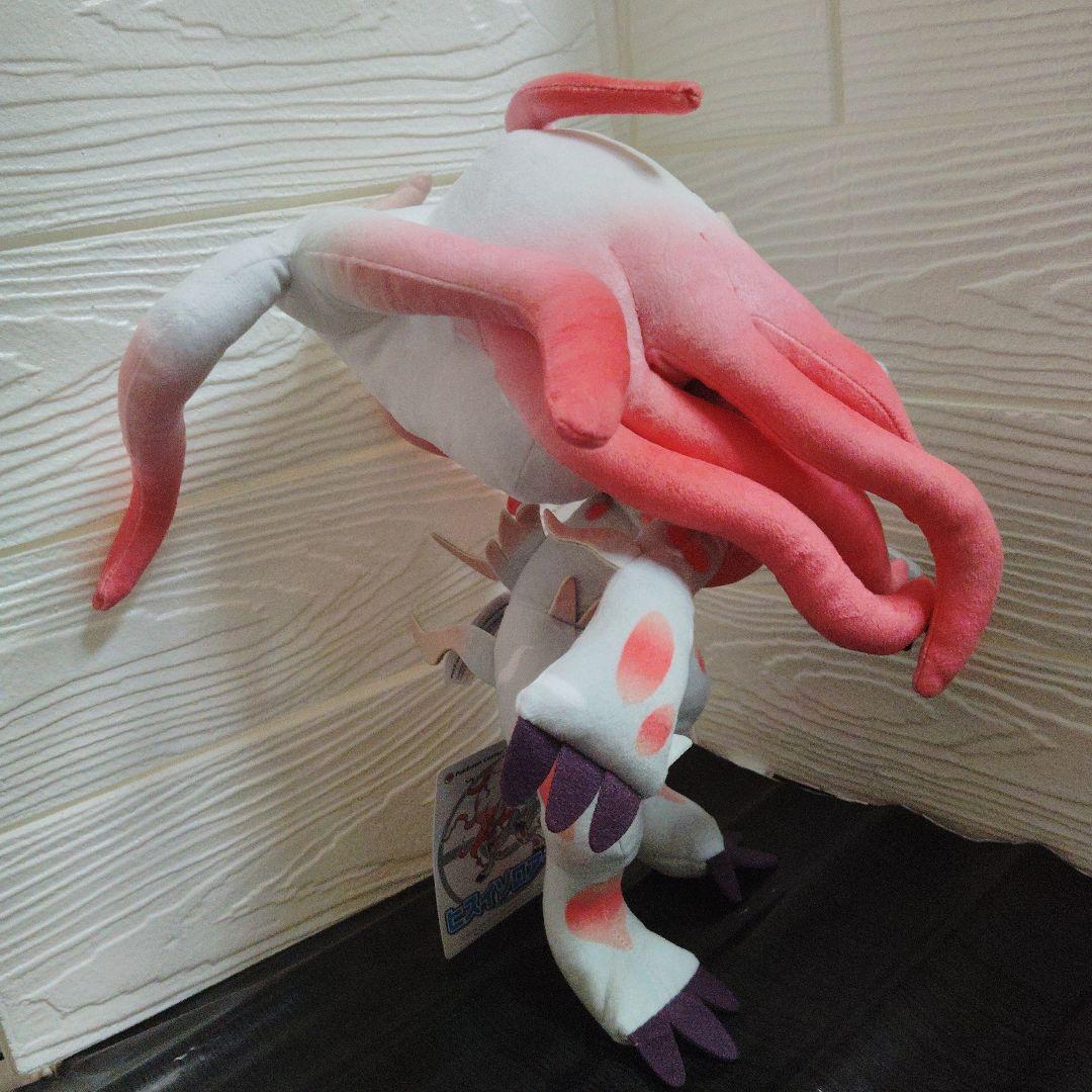 ポケモン★♥色違いのヒスイゾロア・ヒスイゾロア・ヒスイゾロアーク♥★3体セット