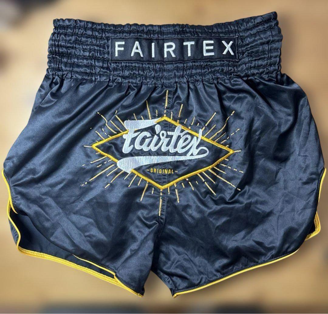 フェアテックス 16oz グローブ キックパンツ セット FAIRTEX フェア