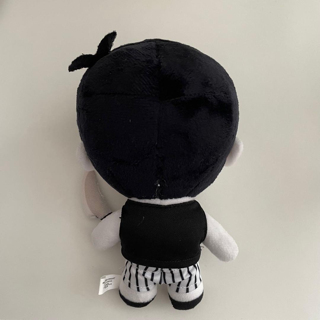 OMORI ぬいぐるみ　オモリ