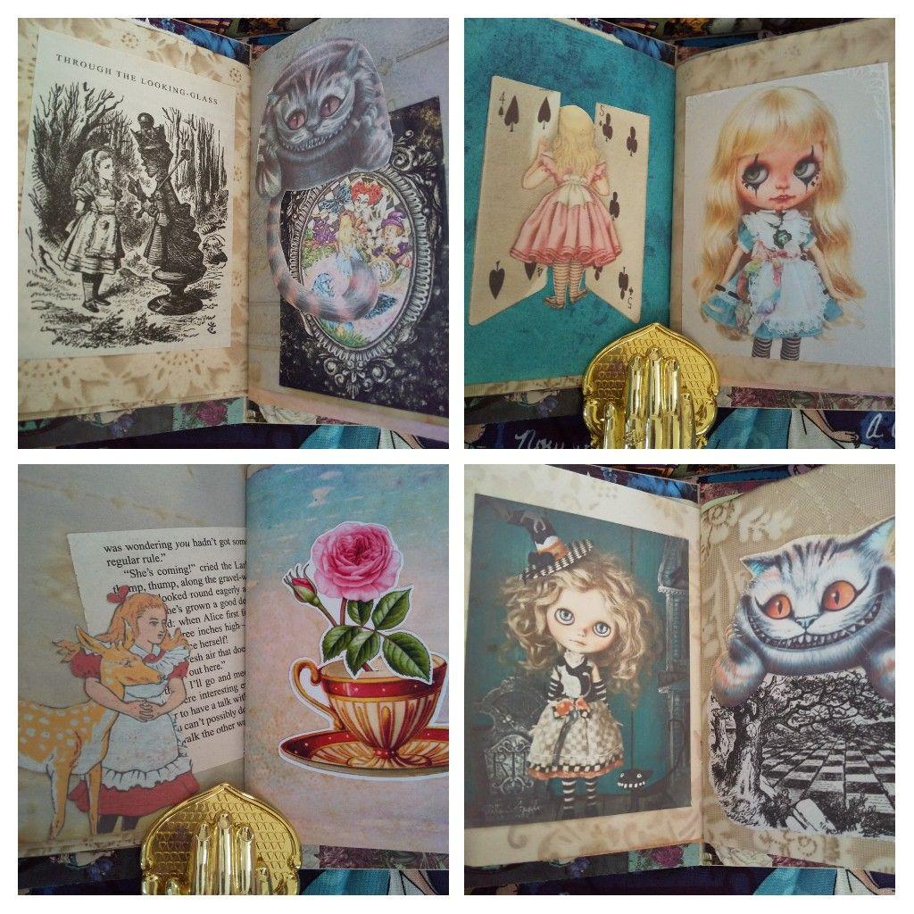 ジャンクジャーナル&BOX 不思議の国のアリス ブライス
