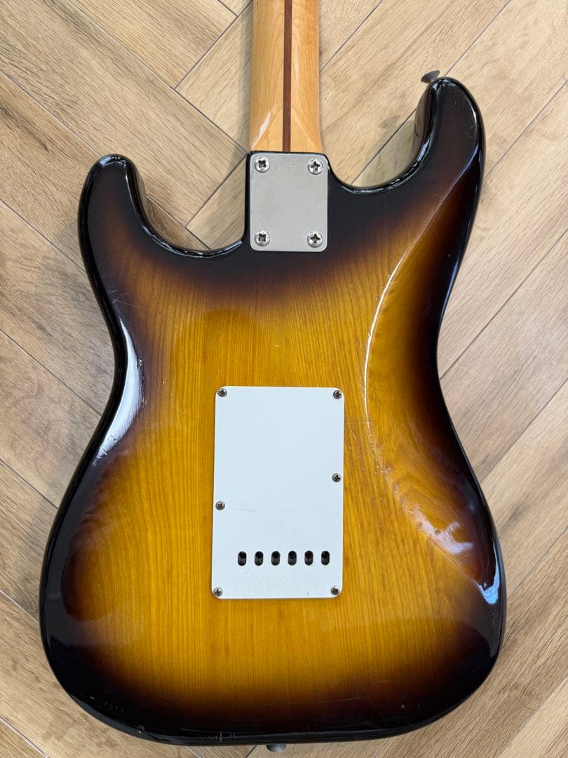 Tokai springy sound st80 ローズ1979 リフレット済み