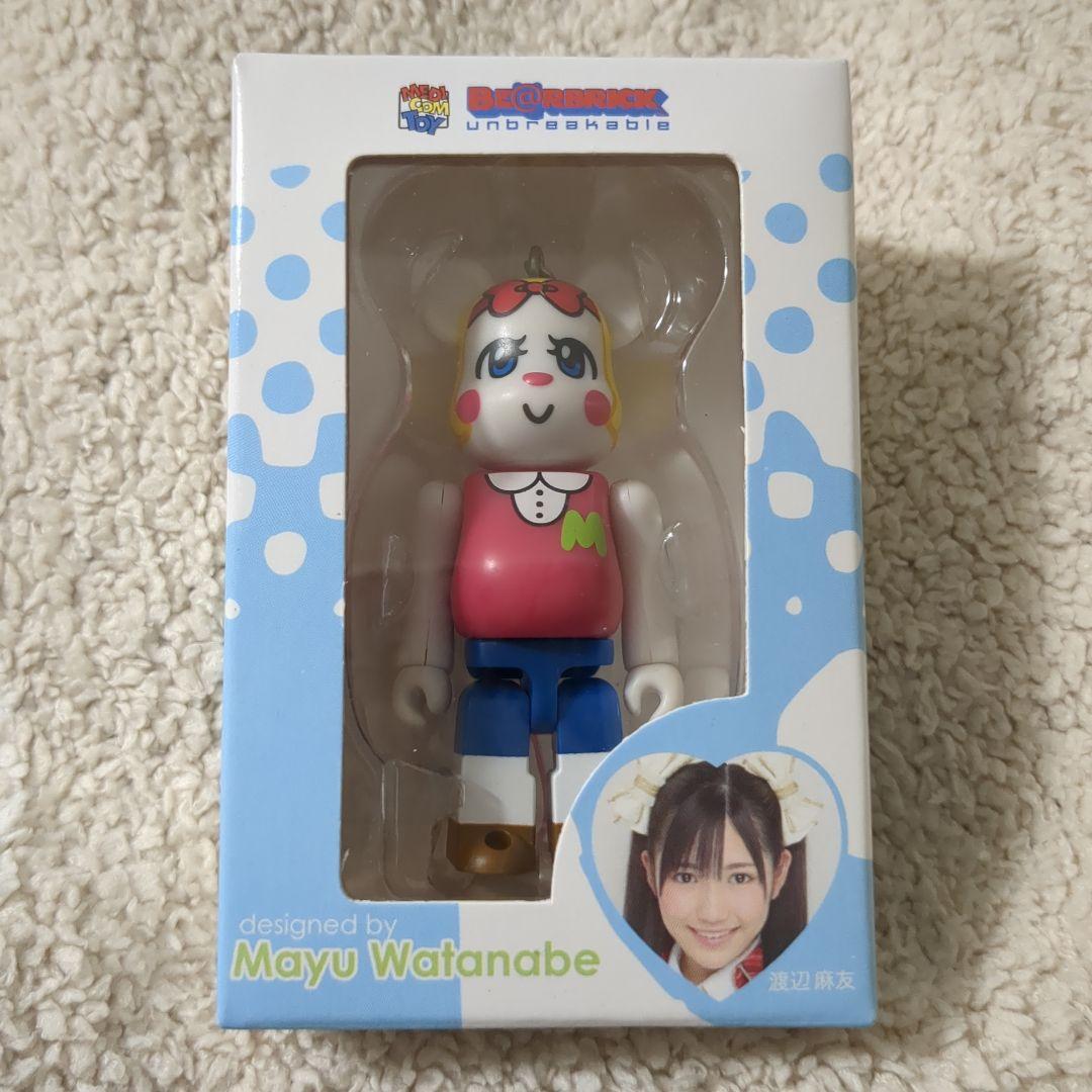 価値が分からないAKBベアブリック