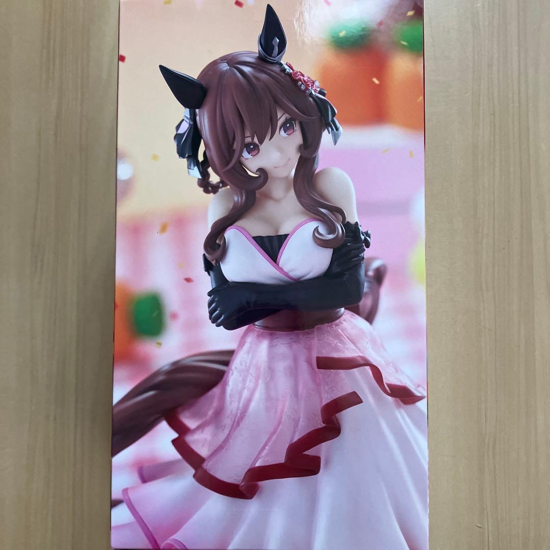 ウマ娘 Trio-Try-iT ジェンティルドンナ フィギュア ラウンドワン限定