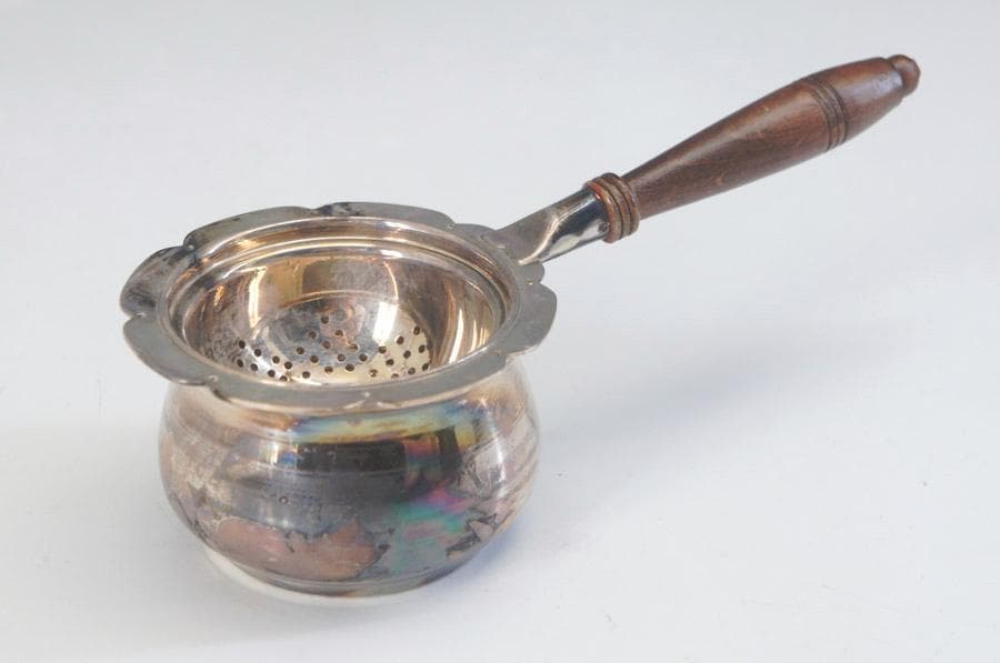 WAKO 銀座和光 シルバー970 茶漉し 銀製 ストレーナー 銀座和光 WAKO