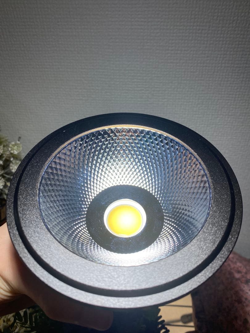 アマテラス LED 20W ほぼ新品 AMATERAS 植物育成ライト 箱付き