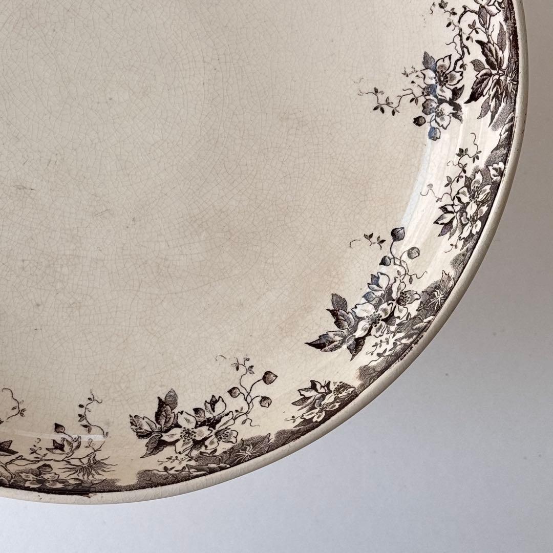 サルグミンヌ窯ALPHANDプレート