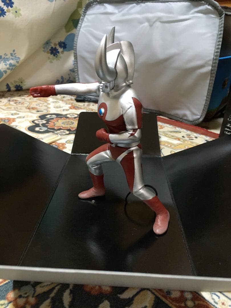 CCP 奇跡 ウルトラの父