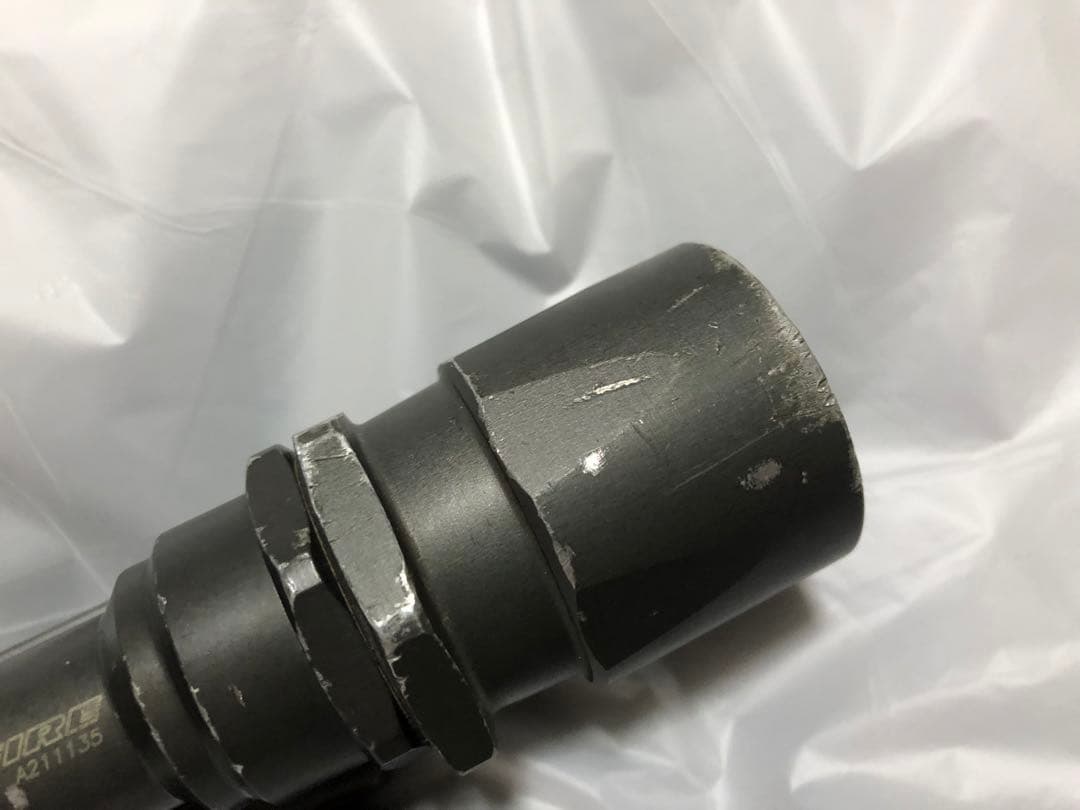 特価) 米軍実物SureFire M951 キセノンP60 ウェポンライト 傷有