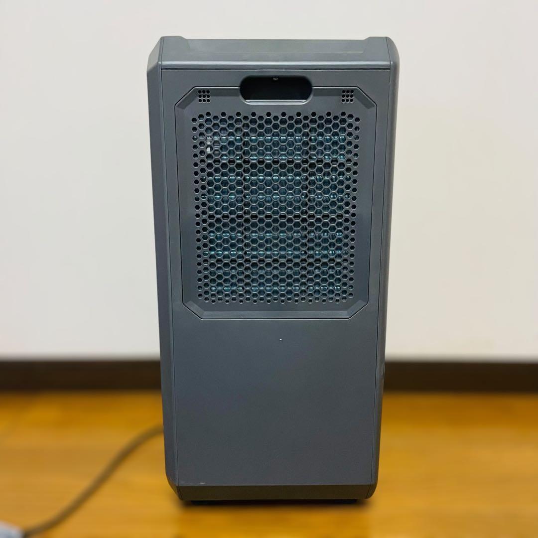 ほぼ未使用✨　ドン・キホーテ どこでも速効　スポットクーラー　DL-DQ2501