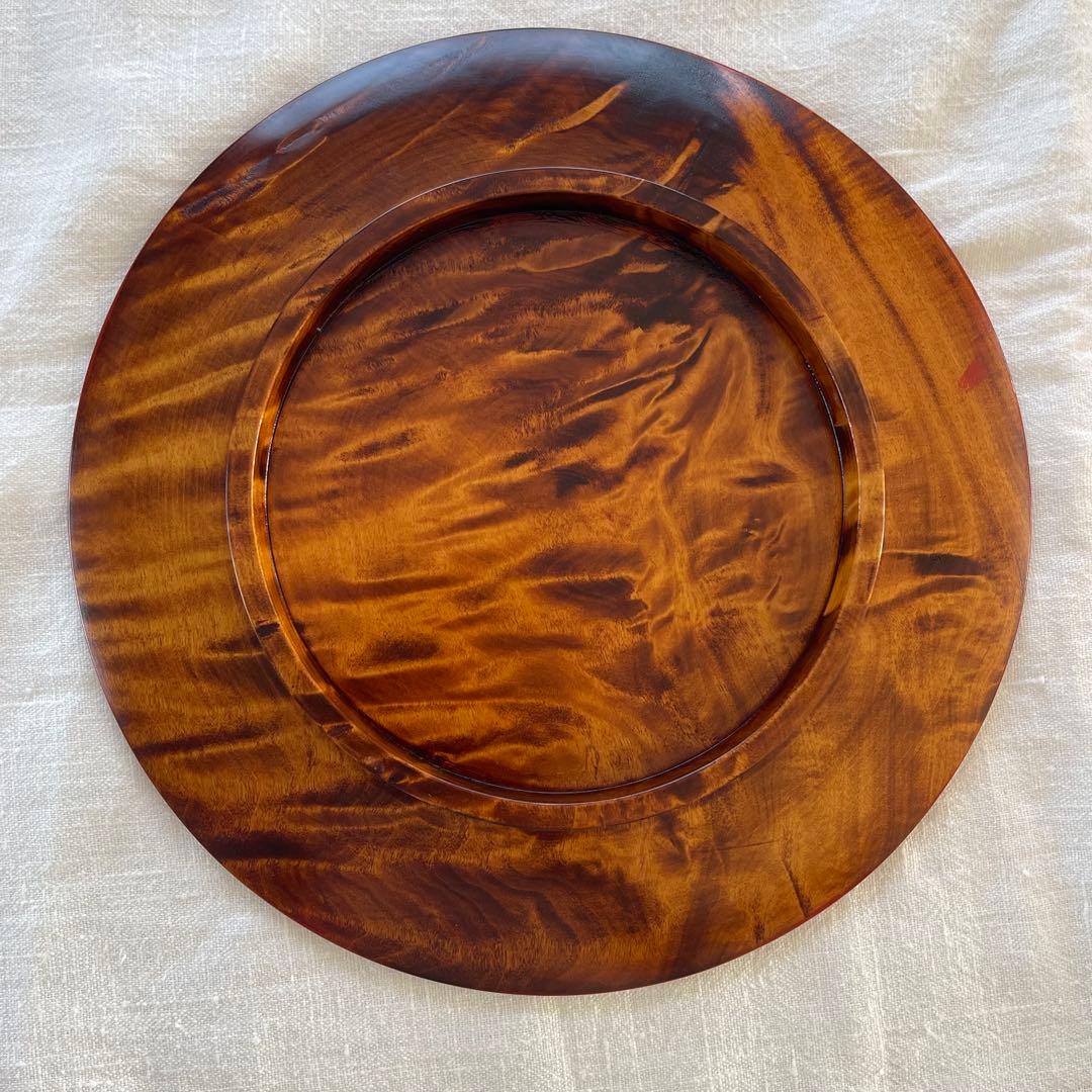 漆塗り1人善 5枚セット