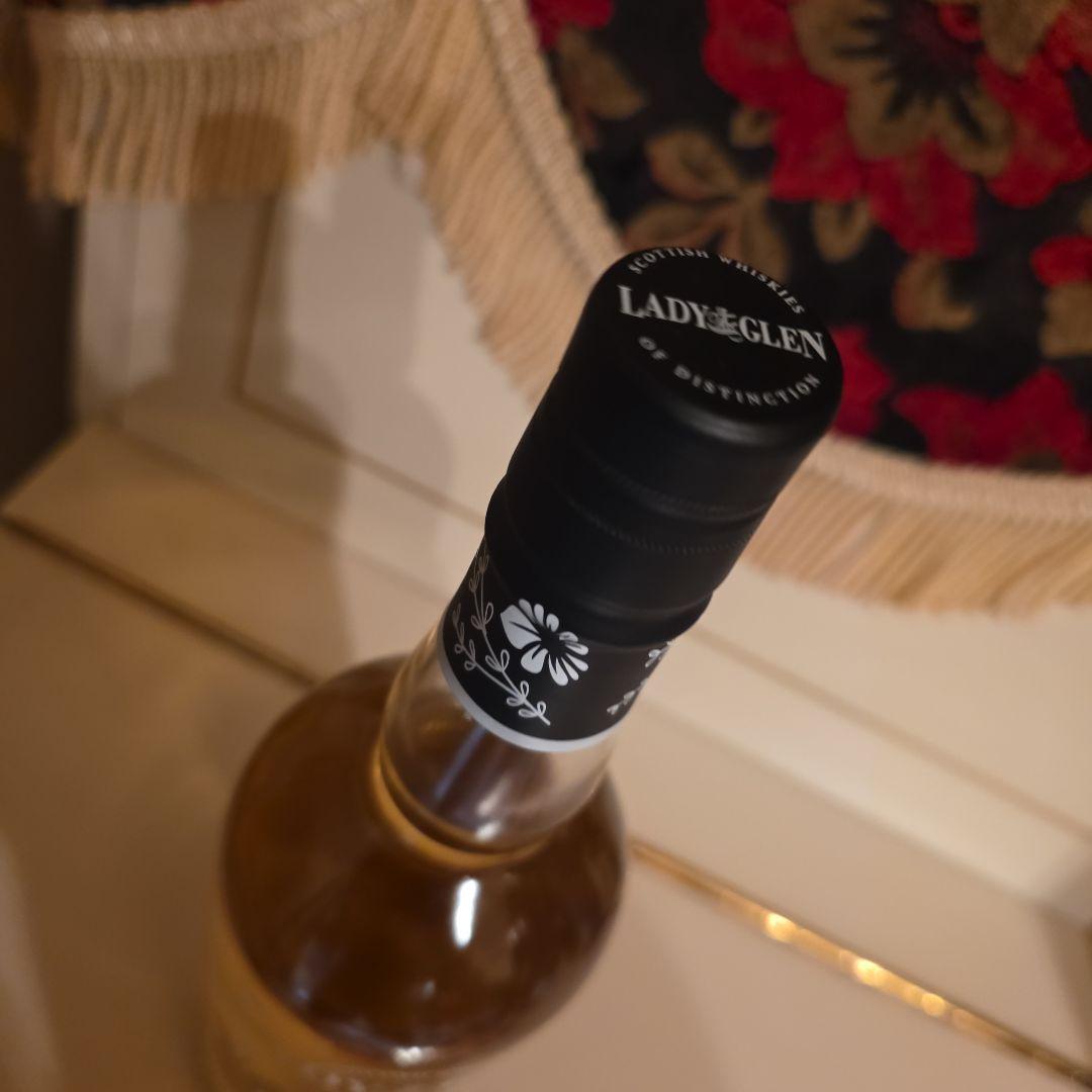 [終売] 未発売 <301本29番>LADY GLEN DUFFTOWN13年