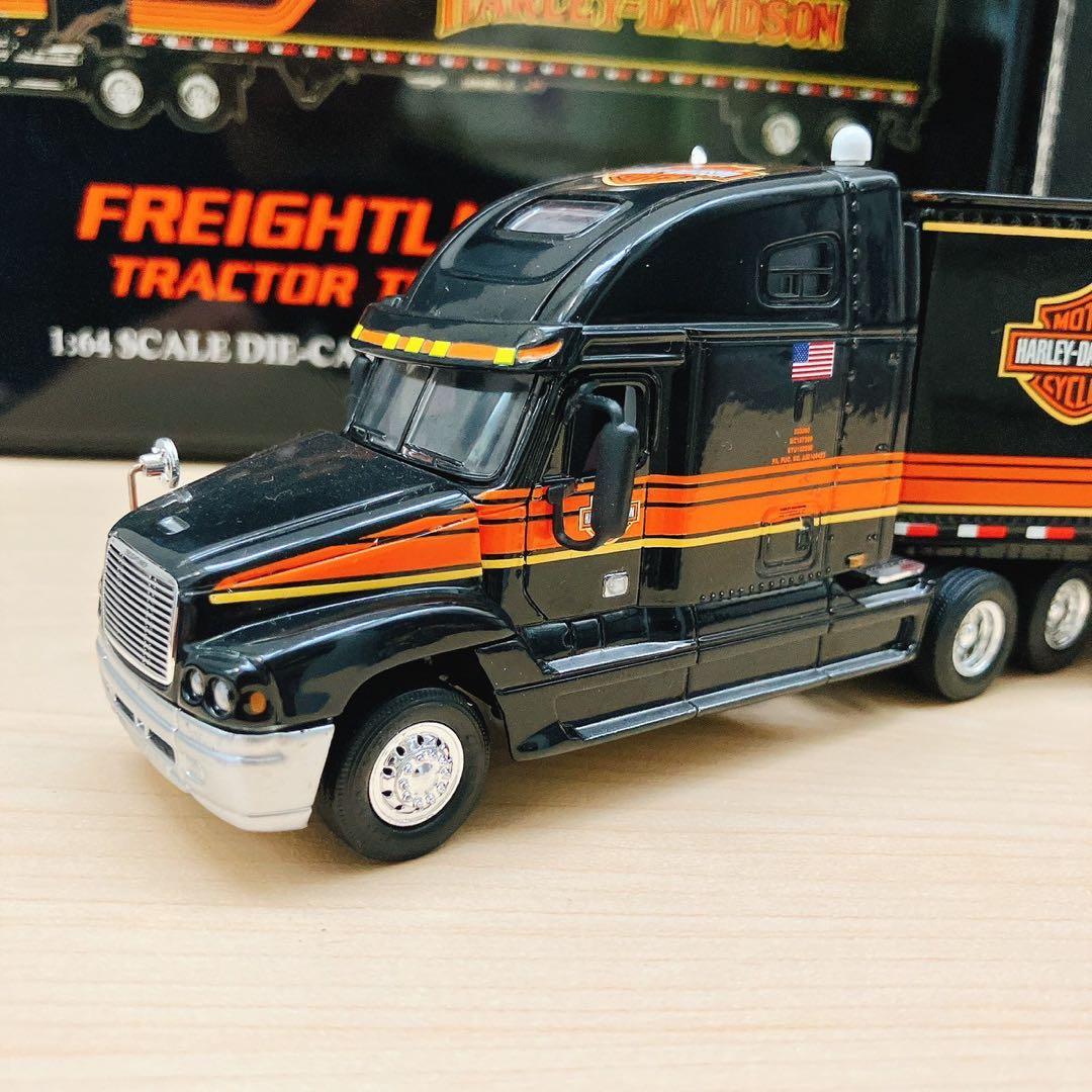 ハーレーダビットソン　トレーラー　おまけつき