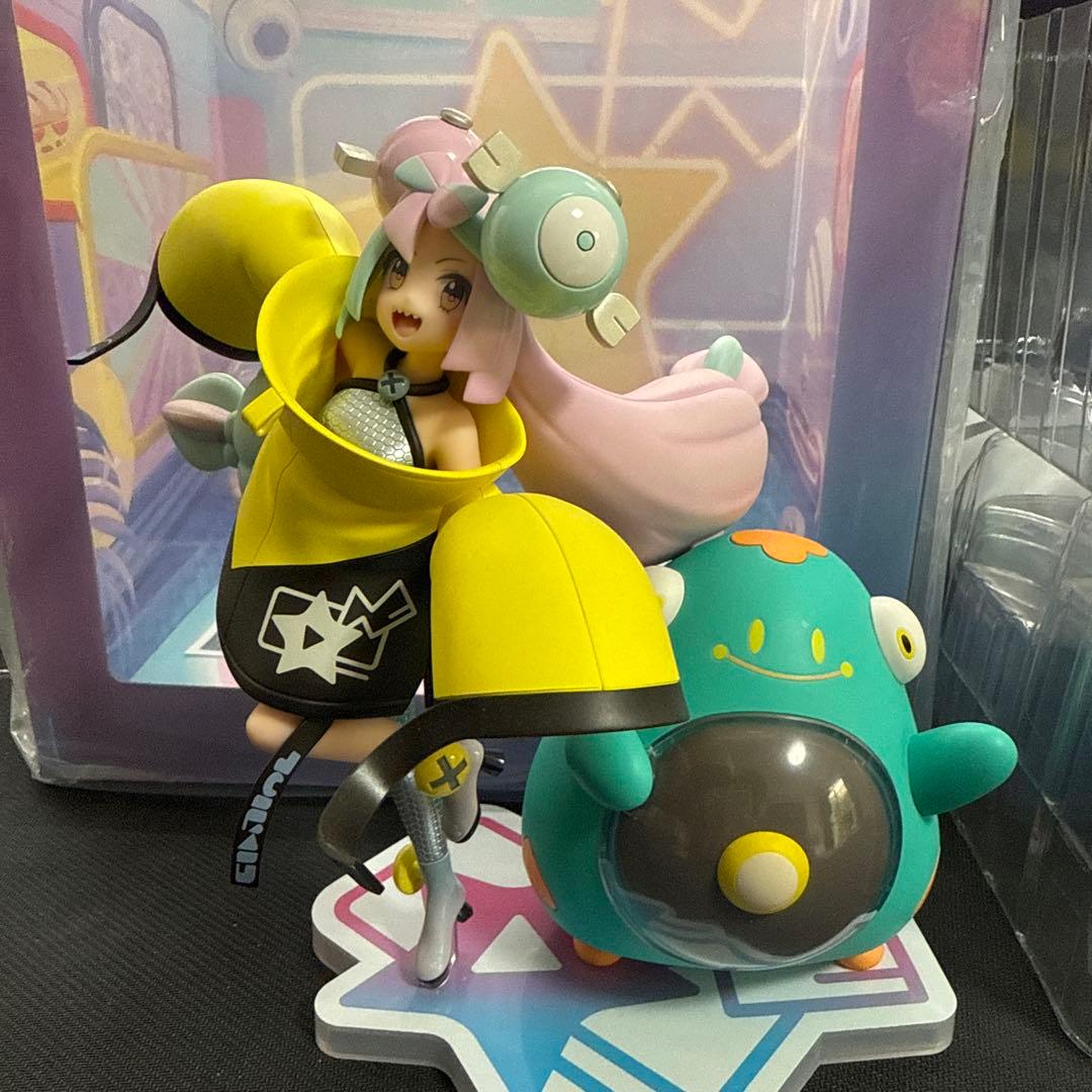 ナンジャモ&ハラバリー フィギュア コトブキヤ ポケットモンスター