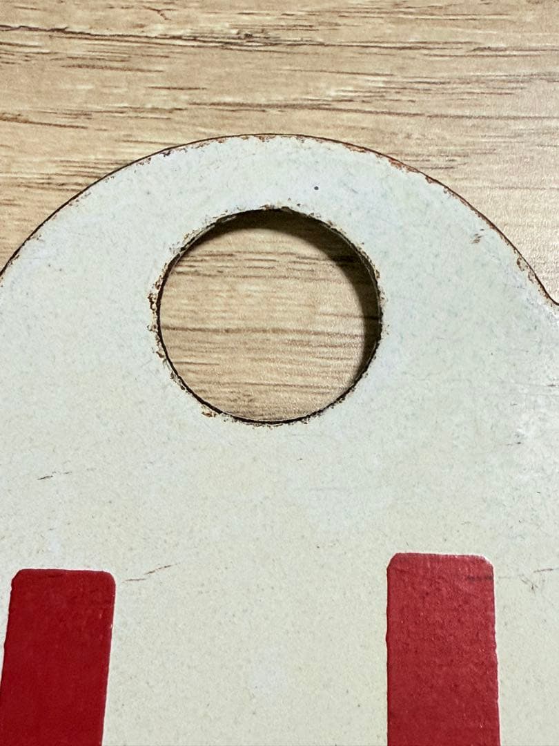 国鉄　愛称板　まりも　国鉄グッズ　ホーロー　琺瑯