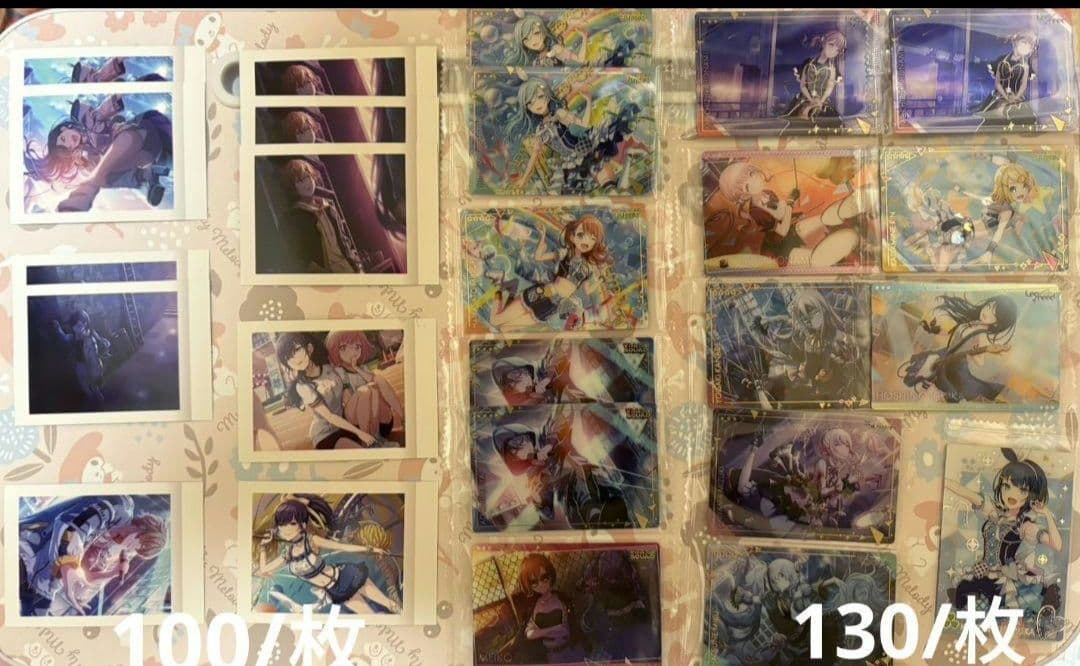 プロセカ 特典 カード 缶バッチ アクスタ パシャこれ 色紙 サンリオ アクキー