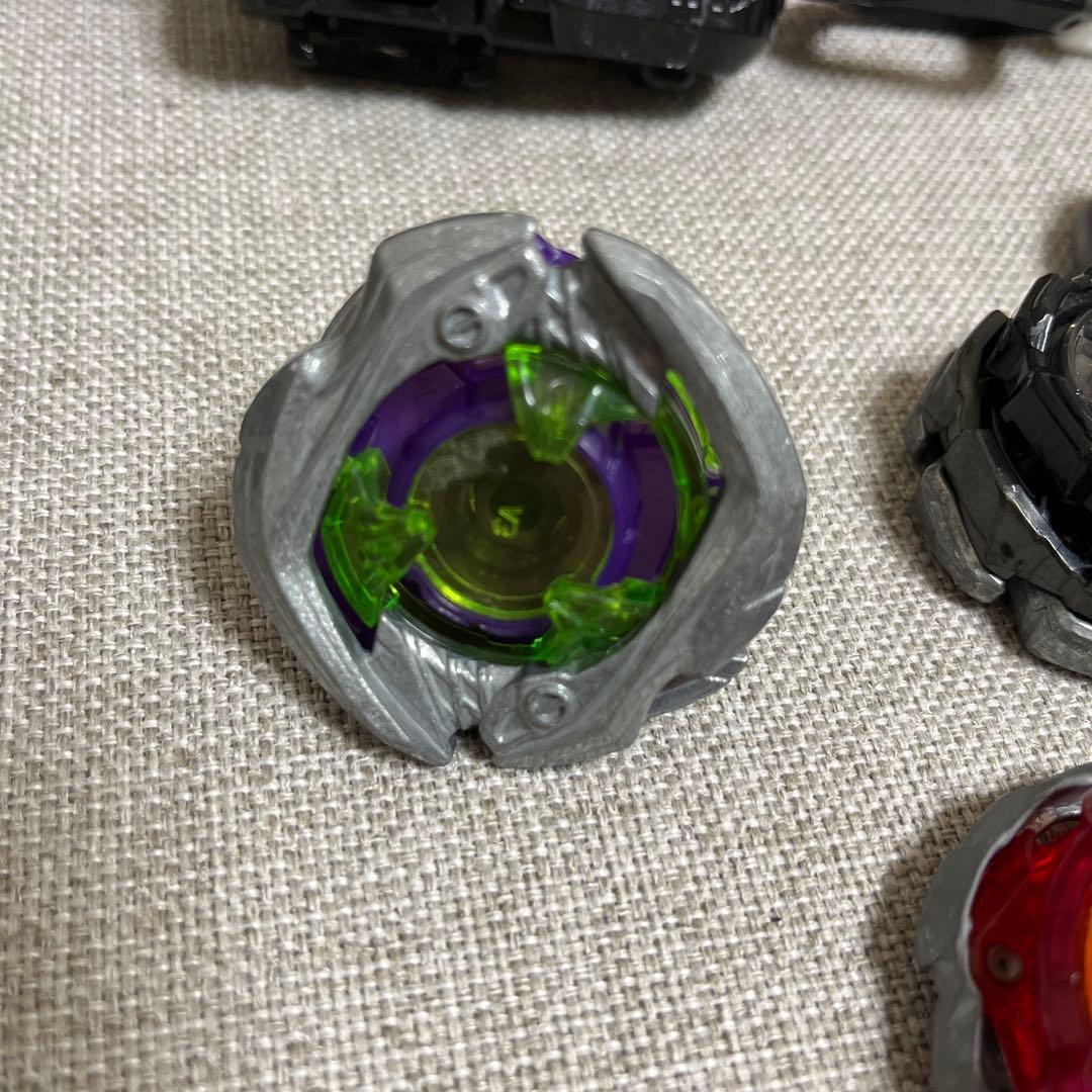 ベイブレードX ベイ ランチャーセット バトルパス　まとめ売り