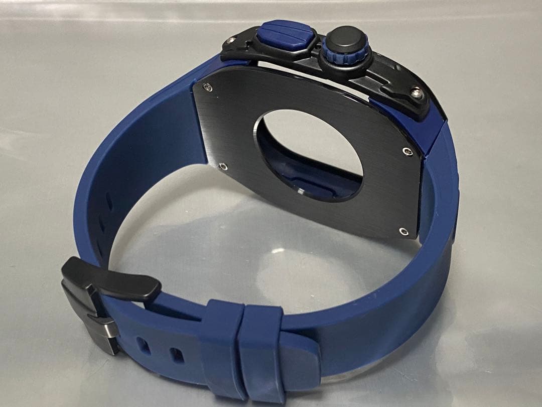 New 201ラアップルウォッチカバーステンレスベルトバンドAppleWatch