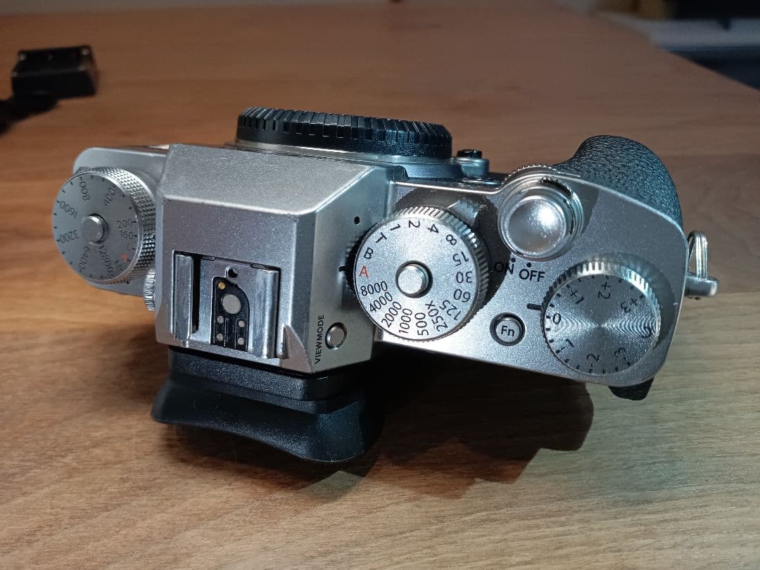 イメージセンサー清掃済み】完動品 FUJIFILM X-T3 ボディ 現状品