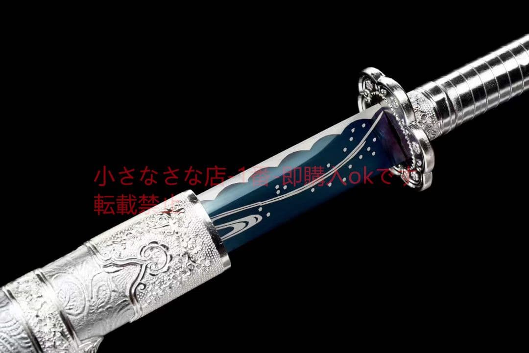 『繍春刀——白鳳』  古兵器 武具 刀装具 日本刀 模造刀 居合刀